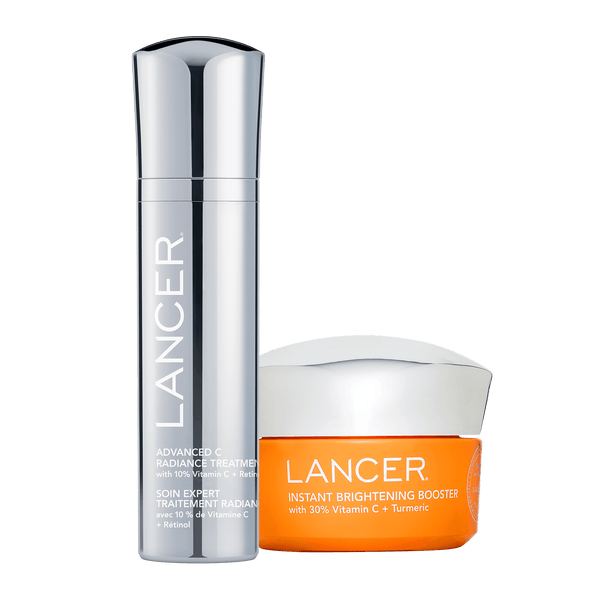 lancer Brighten & Smooth Duo