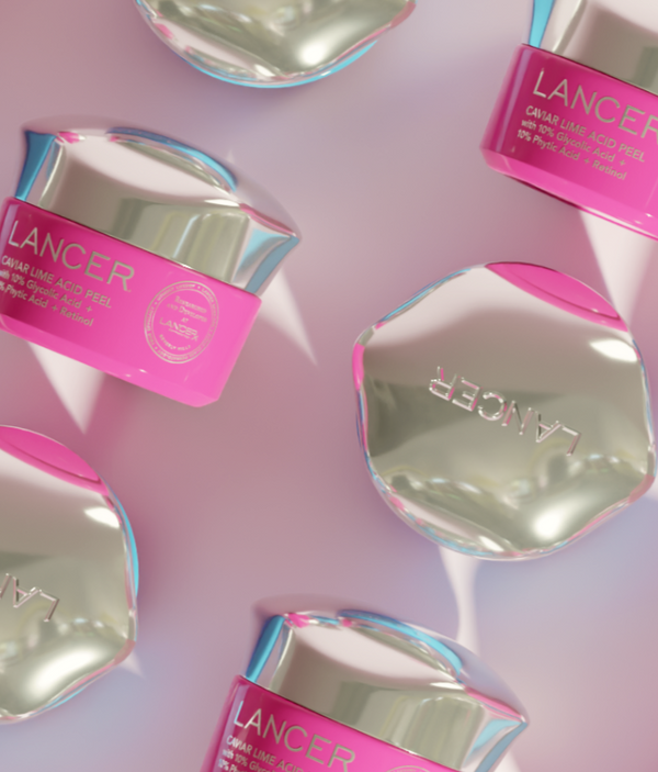 Lancer Caviar Lime Acid Peel