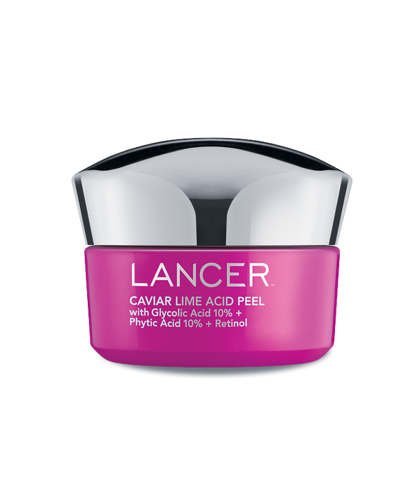 lancer Caviar Lime Acid Peel