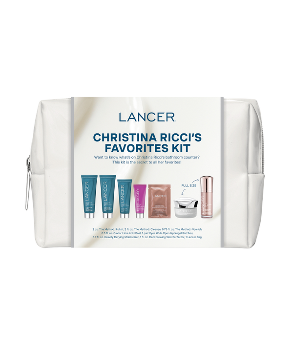 lancer Christina Ricci's Favorites Kit