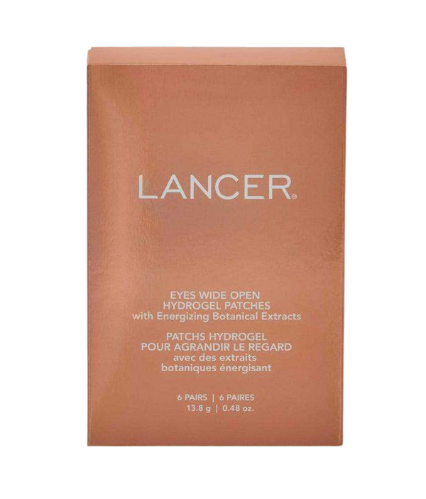 lancer Eyes Wide Open Hydrogel Patches