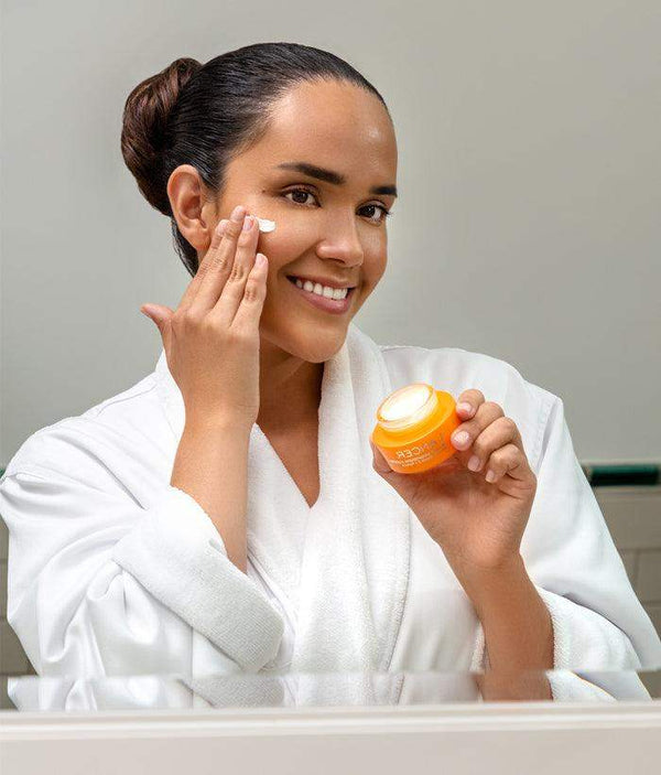 Lancer Instant Brightening Booster