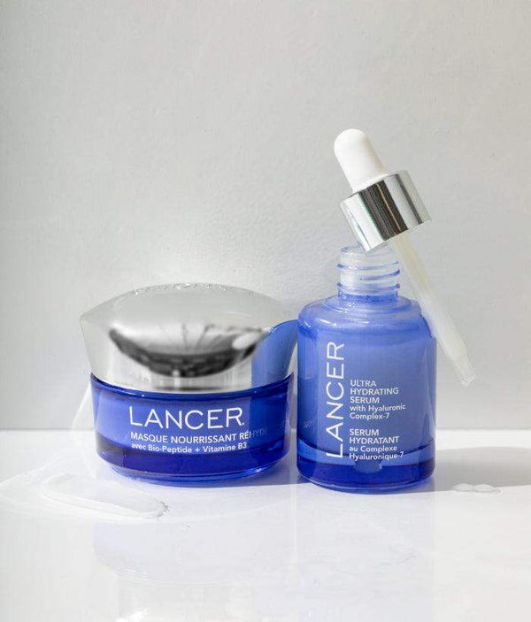 Lancer Nourish Rehydration Mask