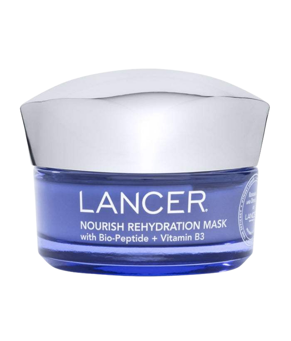 lancer Nourish Rehydration Mask
