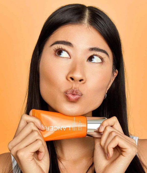 Lancer Overnight Brightening Mask