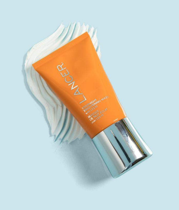 Lancer Overnight Brightening Mask