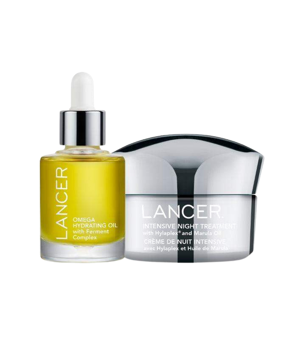 lancer Plumping Nighttime Duo