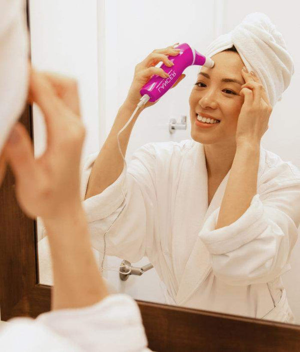 lancer Pro Polish Microdermabrasion Device