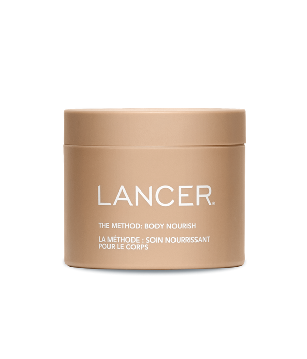 lancer The Method: Body Nourish