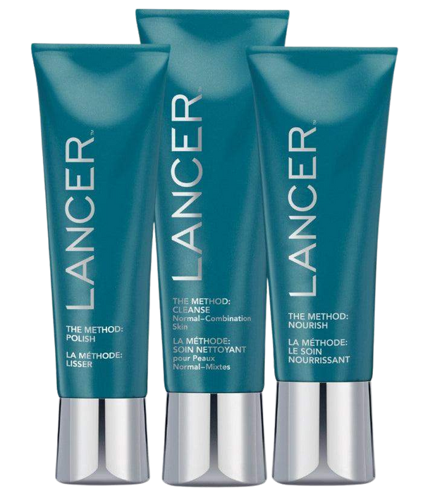 lancer The Method: Bonus Size Set (Normal)