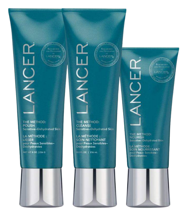 lancer The Method: Bonus Size Set (Sensitive)