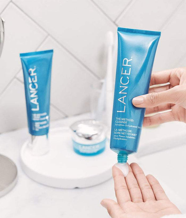 Lancer The Method: Cleanse (Sensitive)
