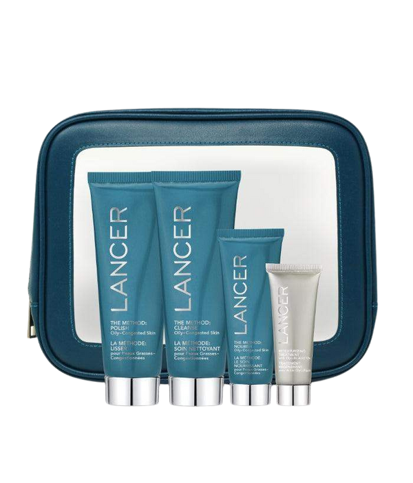 lancer The Method: Intro Kit (Oily)