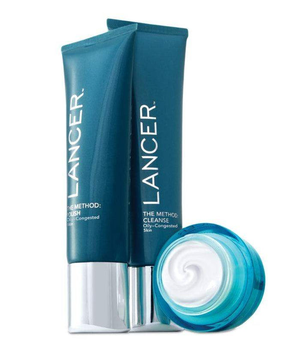 Lancer The Method: Nourish (Oily)