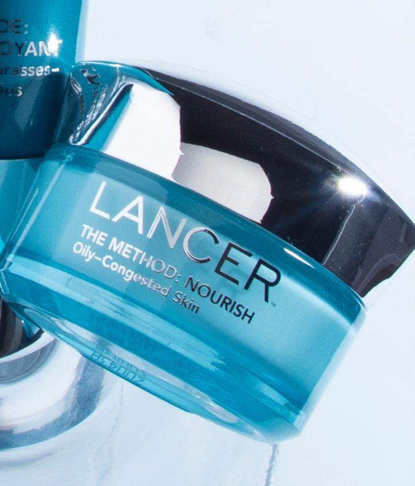 Lancer The Method: Nourish (Oily)