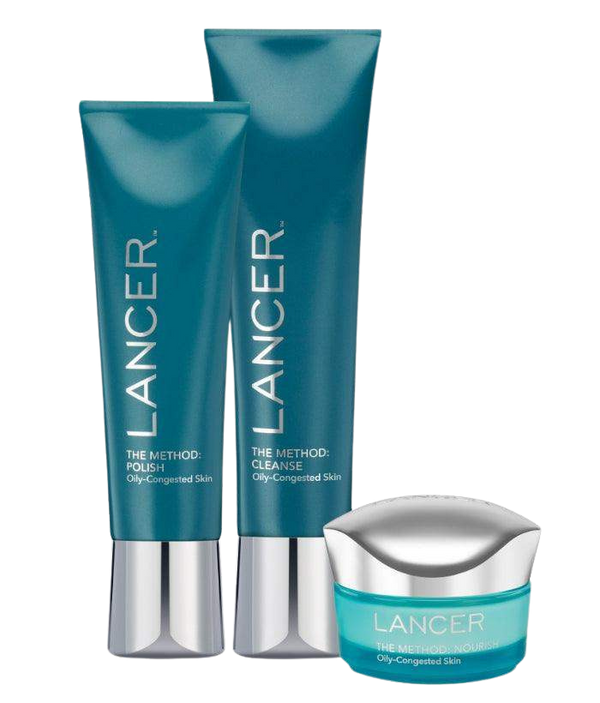 lancer The Method: Set (Oily) lancer The Method: Set (Oily)