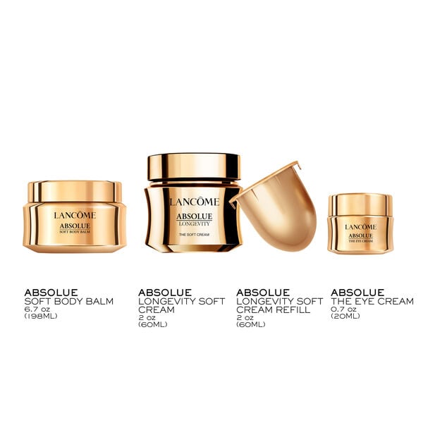 Lancôme Absolue Collector's Vault Holiday 2025 Gift Set