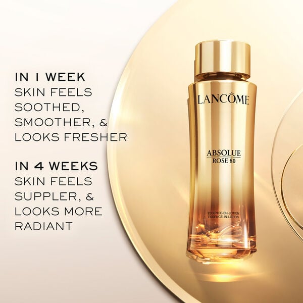 Lancôme Absolue Rose 80 Essence-in-Lotion Hydrating Toner