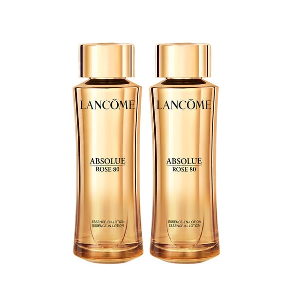 lancôme Absolue Rose 80 Essence-in-Lotion Hydrating Toner Duo