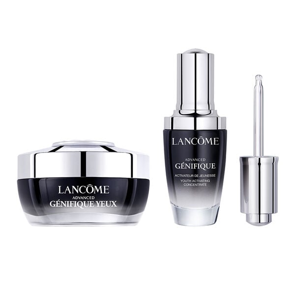 Lancôme Advanced Génifique Serum & Eye Cream Hydration Bundle