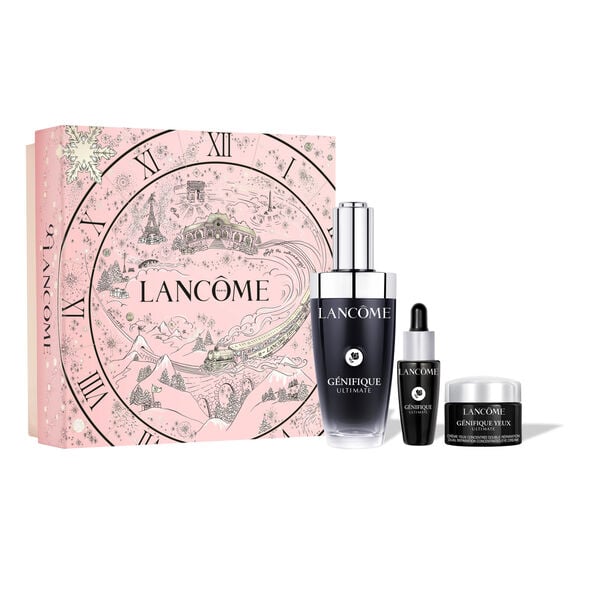 Lancôme Génifique Ultimate Holiday 2025 Skincare Gift Set