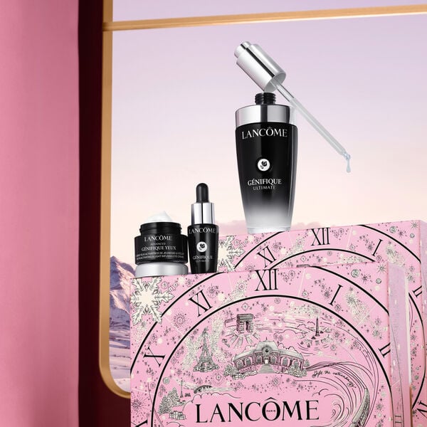 Lancôme Génifique Ultimate Holiday 2025 Skincare Gift Set