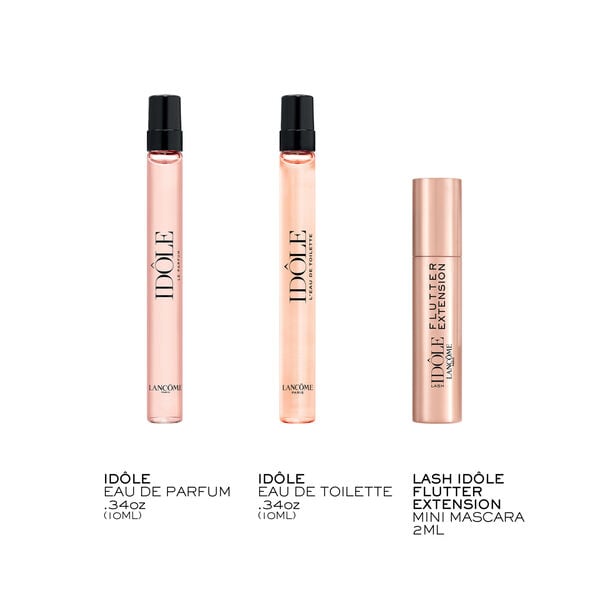 Lancôme Idôle Purse Sprays Holiday 2025 Perfume Duo
