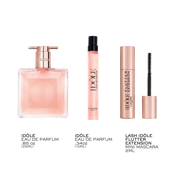 Lancôme Idôle Traveler Holiday 2025 Perfume Gift Set