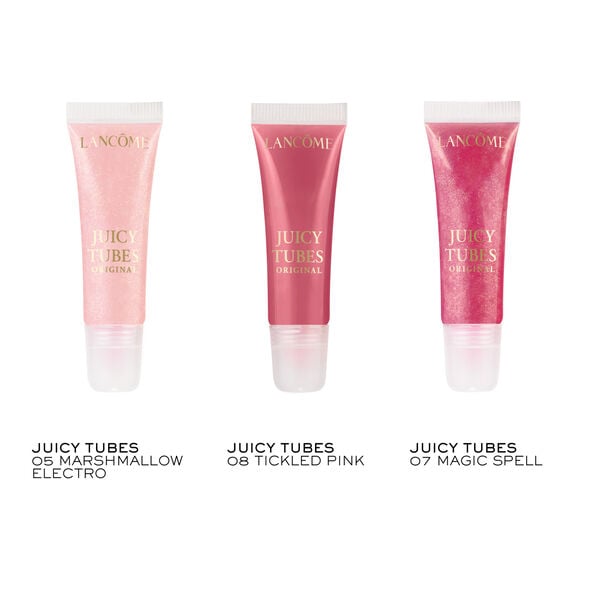 Lancôme Juicy Tubes Mini Trio Holiday 2025 Gift Set