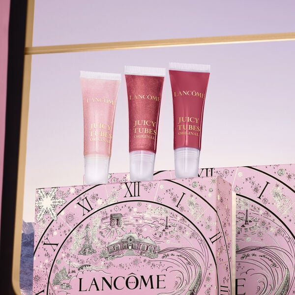 Lancôme Juicy Tubes Mini Trio Holiday 2025 Gift Set