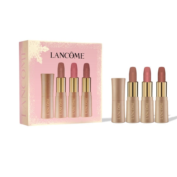 Lancôme L’Absolu Rouge Intimatte Mini Lipsticks Gift Set