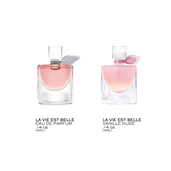 Lancôme La Vie Est Belle Holiday 2025 Mini Perfume Gift Set