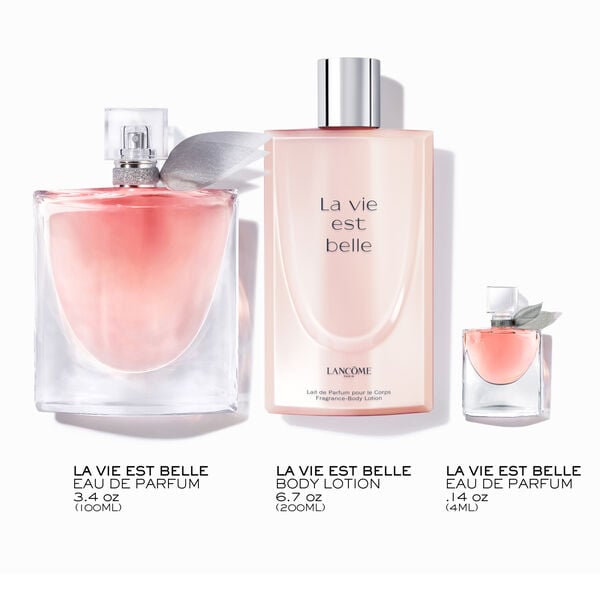 Lancôme La Vie Est Belle Inspirations Holiday 2025 Gift Set