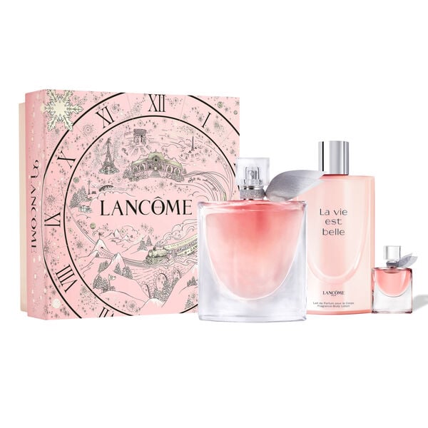 lancôme La vie est Belle Inspirations Holiday 2025 Gift Set