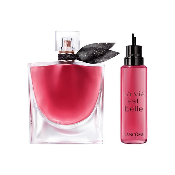 Lancôme La Vie Est Belle L’Elixir Eau De Parfum Refill Duo