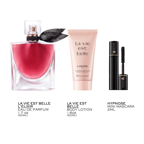 Lancôme La Vie Est Belle L’Elixir Holiday 2025 Gift Set