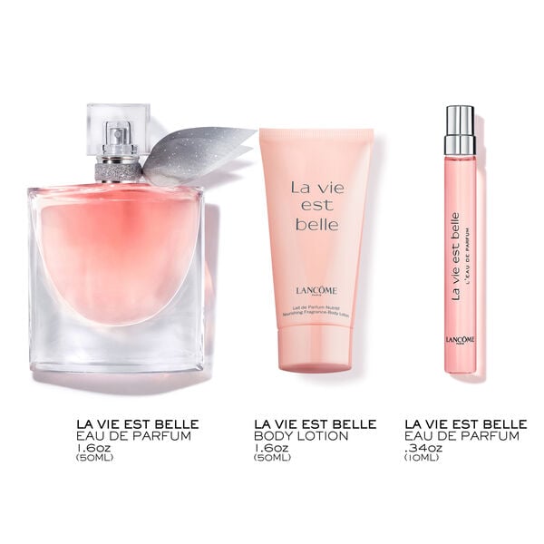 Lancôme La Vie Est Belle Moments Holiday 2025 Gift Set