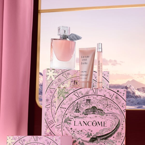 Lancôme La Vie Est Belle Moments Holiday 2025 Gift Set