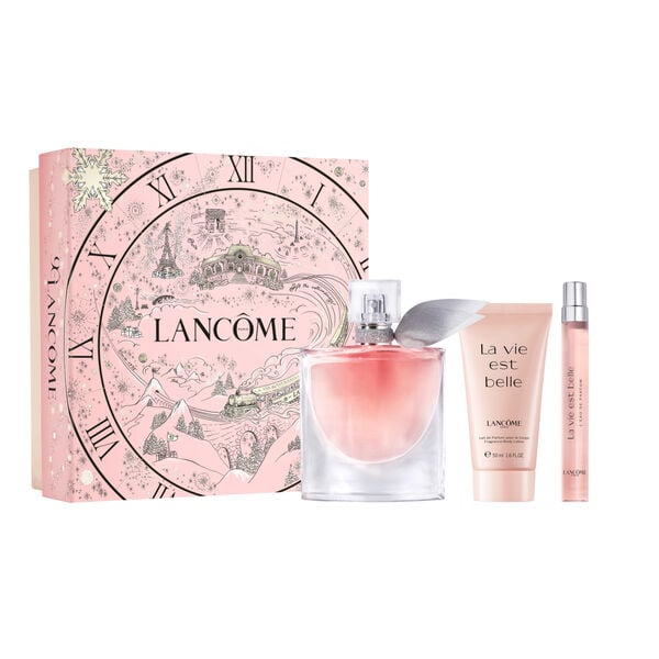 lancôme La vie est belle Moments Holiday 2025 Gift Set