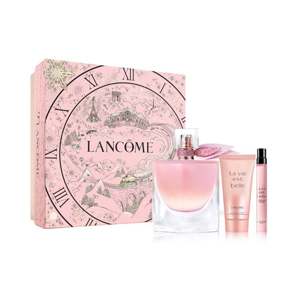 Lancôme La Vie Est Belle Vanille Nude Holiday Collection 2025