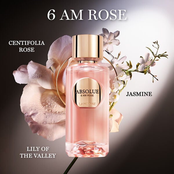 Lancôme 6AM Rose