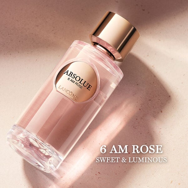 Lancôme 6AM Rose