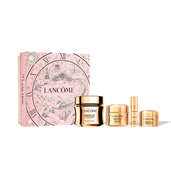 Lancôme Absolue Bestsellers Holiday 2025 Gift Set