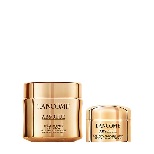 Lancôme ABSOLUE EYE CREAM + ABSOLUE SOFT CREAM DUO