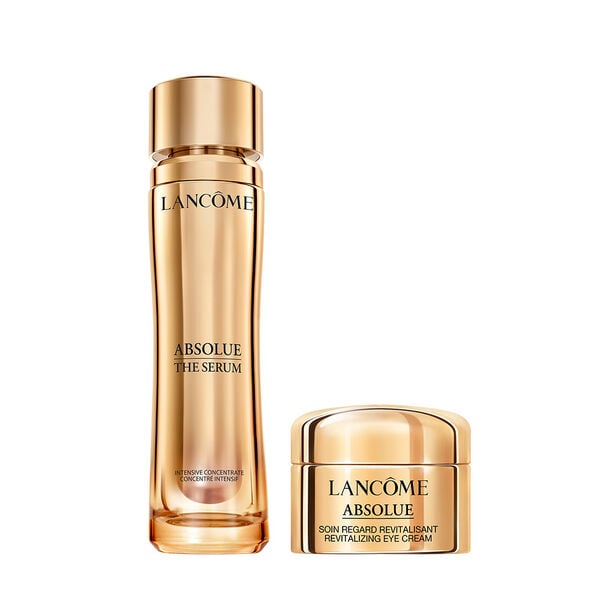Lancôme Absolue Eye Cream + Absolue The Serum Duo