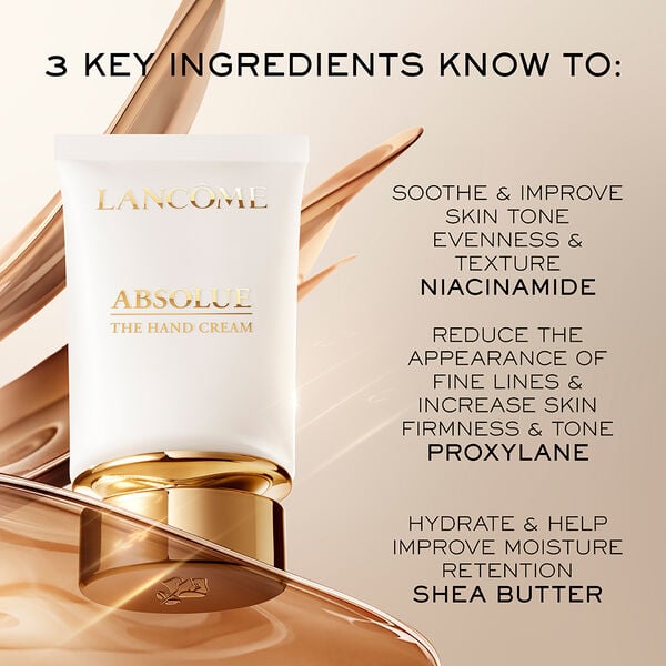 Lancôme Absolue Hand Cream