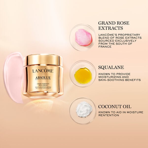 Lancôme Absolue Rich Cream Moisturizer