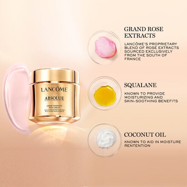 Lancôme Absolue Rich Cream Moisturizer Duo