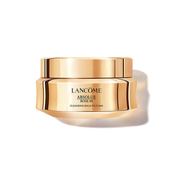 Lancôme Absolue Rose 80 Cleansing Balm To Foam