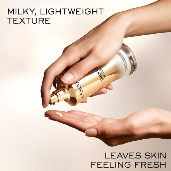 Lancôme Absolue Rose 80 Moisturizing Emulsion Duo